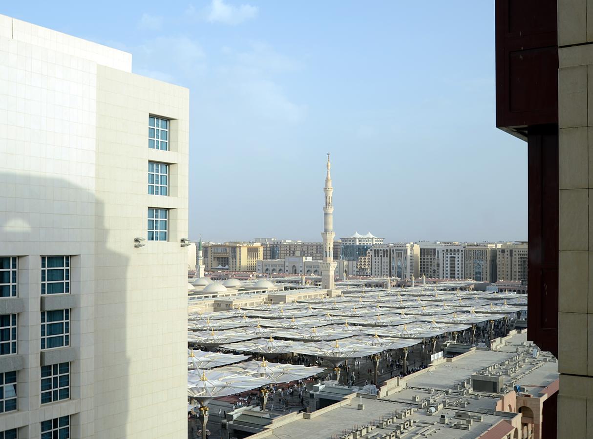 فندق كونكورد دار الخير - المدينة الشمالية Medina Esterno foto